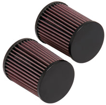 Load image into Gallery viewer, K&N 04-07 Honda CBR 1000 RR 5in H x 4in Base OD x 3.75in Top OD Tapered Conical Air Filter Air Filters - Drop In K&N Engineering
