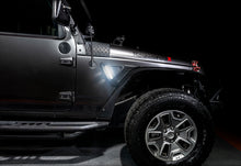 Load image into Gallery viewer, Oracle Sidetrack LED System For Jeep Wrangler JK SEE WARRANTY Light Strip LED ORACLE Lighting