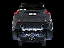 Load image into Gallery viewer, AWE Tuning Ford Focus RS Track Edition Cat-back Exhaust - Chrome Silver Tips Catback AWE Tuning