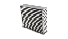 Load image into Gallery viewer, Vibrant Horizontal Flow Intercooler Core 14in x 11.75in x 3.5in Thick Intercoolers Vibrant