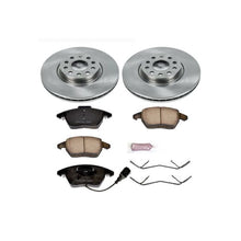 Load image into Gallery viewer, Power Stop 06-13 Audi A3 Front Autospecialty Brake Kit Brake Kits - OE PowerStop