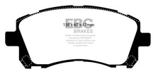 Load image into Gallery viewer, EBC 01-02 Subaru Impreza 2.0 Turbo WRX Bluestuff Front Brake Pads Brake Pads - Racing EBC