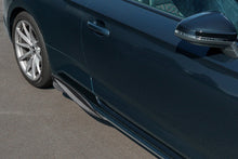 Load image into Gallery viewer, Capristo Carbon Fiber Side Fins | Audi RS4 B9 Exterior Capristo
