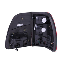 Load image into Gallery viewer, ANZO 1998-2005 Toyota Land Cruiser Fj LED Taillights Red/Clear G2 Tail Lights ANZO