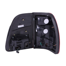 Load image into Gallery viewer, ANZO 1998-2005 Toyota Land Cruiser Fj LED Taillights Red/Clear G2 Tail Lights ANZO