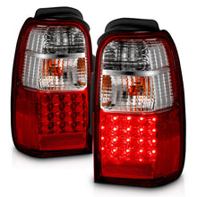 Load image into Gallery viewer, ANZO 2001-2002 Toyota 4 Runner LED Taillights Red/Clear Tail Lights ANZO