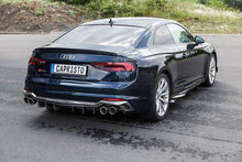 Load image into Gallery viewer, Audi RS5 (F5) - Carbon Fiber Rear Diffuser Exterior Capristo