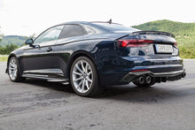 Load image into Gallery viewer, Audi RS5 (F5) - Carbon Fiber Rear Diffuser Exterior Capristo