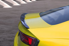 Load image into Gallery viewer, Audi RS5 (F5) - Carbon Fiber Rear Decklid Spoiler Exterior Capristo Default Title