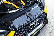 Load image into Gallery viewer, Audi RS5 (F5) - Carbon Fiber Engine Cover & Lock Cover Set Engine Capristo