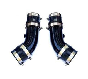 BMS Elite Replacement Aluminum Charge Pipes - BMW / F1X / S63 / M5 / M6 Engine > Intake > Chargepipes ### Engine > Performance > Intake > Chargepipes Burger Motorsports Default Title  