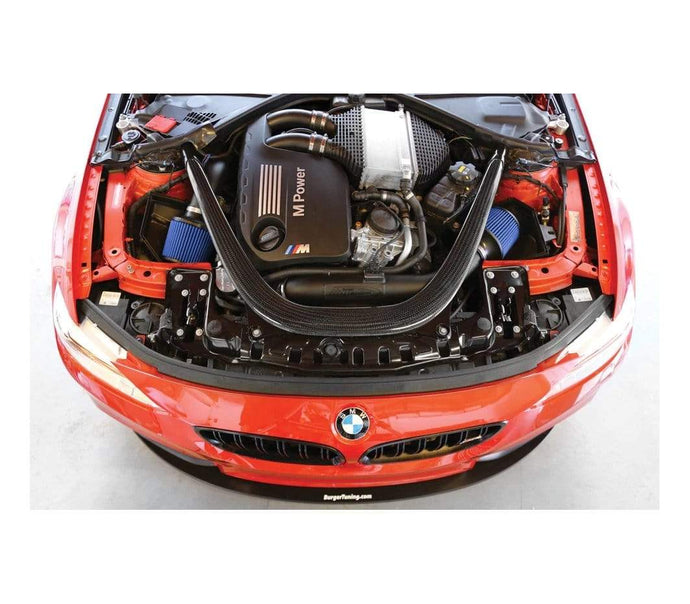 BMS Elite Performance Intake with Performance Filter and Mounting Hardware - BMW / S55 / M3 / M4 Engine > Intake > Chargepipes ### Engine > Performance > Intake > Chargepipes Burger Motorsports   