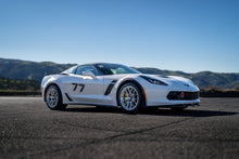 Load image into Gallery viewer, APEX EC-7RS 18 X 12 +63 5 X 130 CB71.6 RACE SIVER Wheels Apex