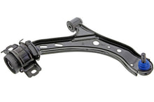 Load image into Gallery viewer, Suspension Control Arm and Ball Joint Assembly Mevotech CMK80726 Suspension Control Arm and Ball Joint Assembly Mevotech