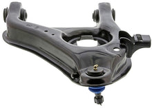 Load image into Gallery viewer, Suspension Control Arm and Ball Joint Assembly Mevotech CMS40129 Suspension Control Arm and Ball Joint Assembly Mevotech