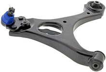 Load image into Gallery viewer, Suspension Control Arm and Ball Joint Assembly Mevotech CMS60100 Suspension Control Arm and Ball Joint Assembly Mevotech