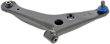 Load image into Gallery viewer, Suspension Control Arm and Ball Joint Assembly Mevotech CMS80121 Suspension Control Arm and Ball Joint Assembly Mevotech