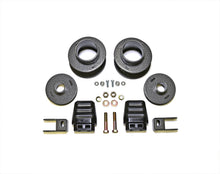 Load image into Gallery viewer, TrailFX D30SL1 3 In Front Lift 1 In Rear Lift W/O Shock Absorbers In Kit Suspension Lift Kit TrailFX Default Title