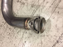 Load image into Gallery viewer, Pypes Performance Exhaust DGU13S Exhaust Manifold Down Pipe 78-88 G-Body Chevy Small Block 2.5 in 3 Bolt Hardware Not Incl Natural 409 Stainless Steel Pypes Exhaust Exhaust Manifold Down Pipe Pypes Performance Exhaust