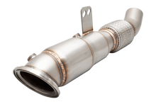 Load image into Gallery viewer, Xforce High Flow Catted Downpipe - Toyota / A90 / Supra Exhaust XFORCE