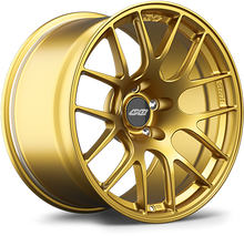 Load image into Gallery viewer, APEX EC-7R 18 X 10.5 +38 5 X 112 CB66.6 SATIN GOLD Wheels Apex Default Title