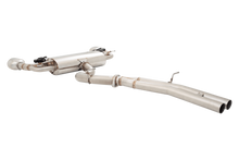 Load image into Gallery viewer, X-Force Twin 2.5" To 3" Stainless Steel Cat-Back System With Varex Muffler | Audi 8V RS3 Exhaust XFORCE