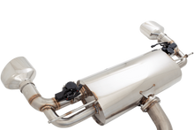 Load image into Gallery viewer, X-Force Twin 2.5" To 3" Stainless Steel Cat-Back System With Varex Muffler | Audi 8V RS3 Exhaust XFORCE Default Title