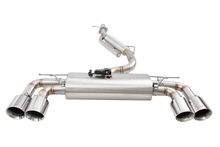 Load image into Gallery viewer, X-Force VW Golf R MK8 Varex Valved Cat Back Exhaust System | ESVW13VKCS Exhaust XFORCE
