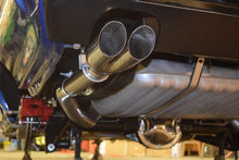 Load image into Gallery viewer, Pypes Performance Exhaust EVT19 Exhaust Tail Pipe Tip Set 70-71 Pontiac GTO 2.5 in To Dual 22.5 in Slip Fit Clamp On Hardware Not Incl Polished 304 Stainless Steel Pair Pypes Exhaust Exhaust Tail Pipe Tip Pypes Performance Exhaust