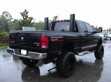 Load image into Gallery viewer, Pypes Performance Exhaust EVT507-36B Exhaust Stack Pipe 5 in OD x 7 in OD x 36 in L 7 in Tip Clamp On Hardware Not Incl Black Finish 304 Stainless Steel Pypes Exhaust Exhaust Stack Pipe Pypes Performance Exhaust