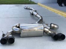 Load image into Gallery viewer, F87 M2 SIGNATURE TURBO-BACK EXHAUST SYSTEM Exhaust ACTIVE AUTOWERKE   
