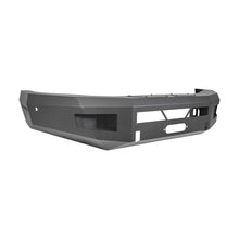 Load image into Gallery viewer, TrailFX FHDB005TI 1 Pc Direct Fit W/O Grille Guard W/WIn Mnt W/D-Ring Black Titn Pwdr Ctd Steel Default TrailFX