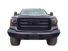 Load image into Gallery viewer, TrailFX FLDB003TI 1 Pc Direct Fit W/O Grille Guard W/O WIn Mnt W/O D-Ring Black Titn Pwd Ctd Steel Default TrailFX Default Title