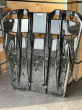 Load image into Gallery viewer, Porsche 991.2 GT3RS Forged Carbon Fiber Engine Cover/Diffuser Exterior Capristo