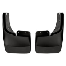 Load image into Gallery viewer, Husky Liners 01-03 Ford F-150 Super Crew Custom-Molded Front Mud Guards (w/Flares w/o Running Board) Mud Flaps Husky Liners