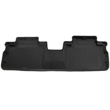 Load image into Gallery viewer, Husky Liners 05-08 Ford Escape (Base/Hybrid)/Mazda Tribute Classic Style 2nd Row Black Floor Liners Floor Mats - Rubber Husky Liners