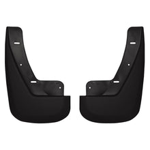 Load image into Gallery viewer, Husky Liners 07-12 Chevrolet Suburban/GMC Yukon/Cadillac Escalade Custom-Molded Rear Mud Guards Mud Flaps Husky Liners