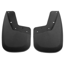 Load image into Gallery viewer, Husky Liners 07-12 GMC Sierra/Denali Custom-Molded Front Mud Guards Mud Flaps Husky Liners