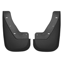 Load image into Gallery viewer, Husky Liners 07-12 GMC Yukon/Cadillac Escalade/09-12 Chevy Tahoe LTZ Custom-Molded Rear Mud Guards Mud Flaps Husky Liners