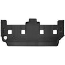 Load image into Gallery viewer, Husky Liners 08-16 Chrysler T&C / 08-20 Grand Caravan Stow-N-Go X-act 3rd Seat Floor Liner - BLK Floor Mats - Rubber Husky Liners