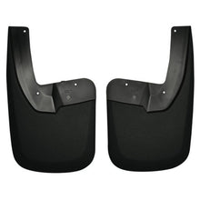 Load image into Gallery viewer, Husky Liners 09-12 Ram 1500/2500/3500 Reg/Quad/Crew/Mega Cab Custom-Molded Rear Mud Guard (w/Flare) Mud Flaps Husky Liners