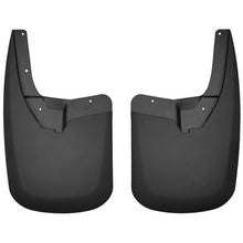 Load image into Gallery viewer, Husky Liners 09-12 Ram 1500/2500/3500 Reg/Quad/Crew/Mega Cab Custom-Molded Rear Mud Guard (w/oFlare) Mud Flaps Husky Liners