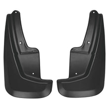 Load image into Gallery viewer, Husky Liners HSL58001 Husky Liners 11-12 Dodge Durango Custom-Molded Front Mud Guards