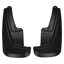 Load image into Gallery viewer, Husky Liners HSL58001 Husky Liners 11-12 Dodge Durango Custom-Molded Front Mud Guards