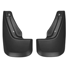 Load image into Gallery viewer, Husky Liners 11-12 Dodge Durango Custom-Molded Rear Mud Guards Mud Flaps Husky Liners