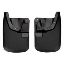 Load image into Gallery viewer, Husky Liners 11-12 Ford F-250/F-350 SuperDuty Custom-Molded Front Mud Guards Mud Flaps Husky Liners