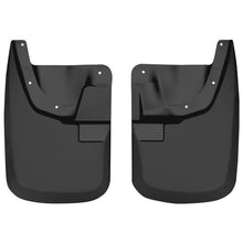 Load image into Gallery viewer, Husky Liners 11-12 Ford F-250/F-350 SuperDuty Custom-Molded Front Mud Guards Mud Flaps Husky Liners