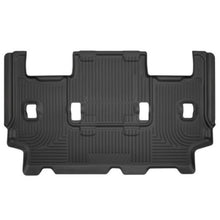 Load image into Gallery viewer, Husky Liners 11-17 Expedition EL/11-17 Navigator L X-act 3rd Seat Floor Liner BLK Floor Mats - Rubber Husky Liners