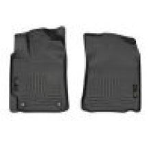 Load image into Gallery viewer, Husky Liners 12-17 Toyota Camry X-act Contour Series Front Floor Liners - Black Floor Mats - Rubber Husky Liners