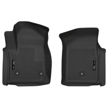Load image into Gallery viewer, Husky Liners HSL54981 Husky Liners 19-21 GM Silverado/Sierra 1500/2500HD/3500HD X-Act Contour Front Floor Liners